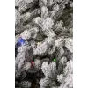 Brad artificial Greenland Light Snow 200 cm QC490, 850 Ramuri 2D + 3D PE, Circumferinta Bazei 251 cm